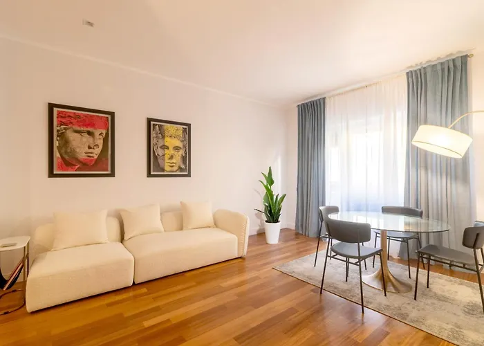 Casa Barbieri Boutique Apartment Borgo Pio