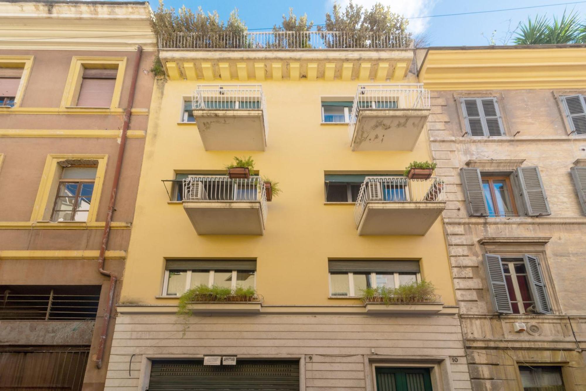Apartment Casa Barbieri Boutique Borgo Pio Rome