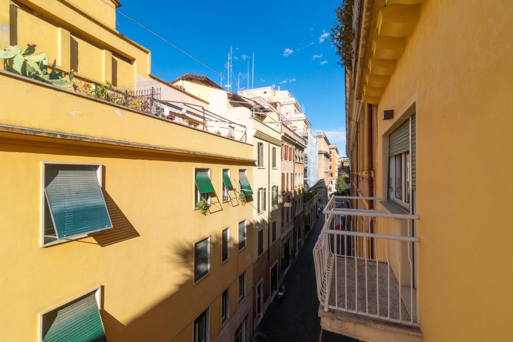 Casa Barbieri Boutique Borgo Pio Apartment