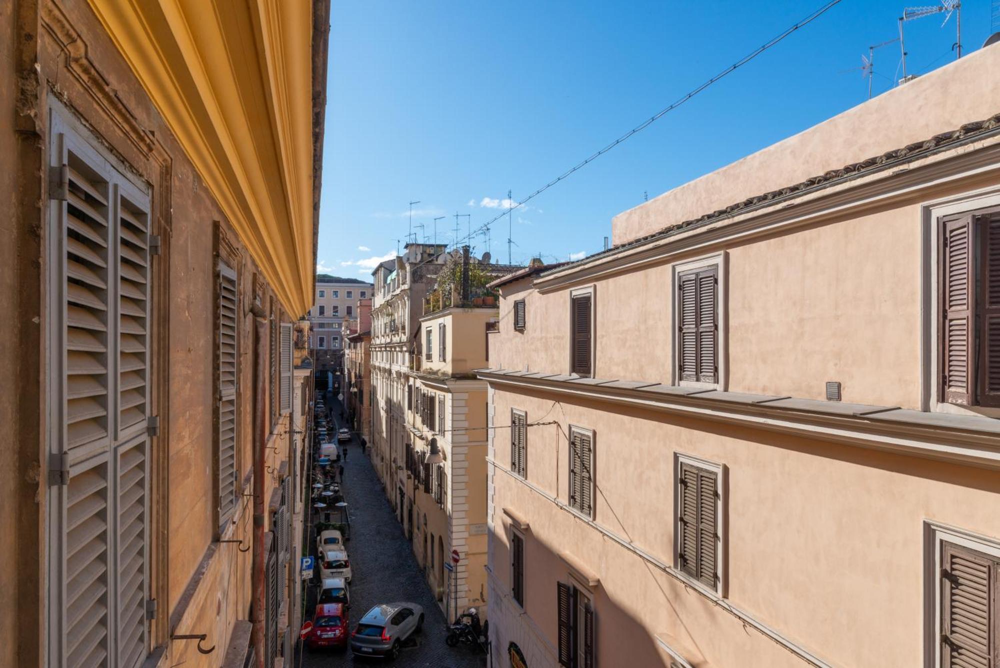 Casa Barbieri Boutique Borgo Pio *