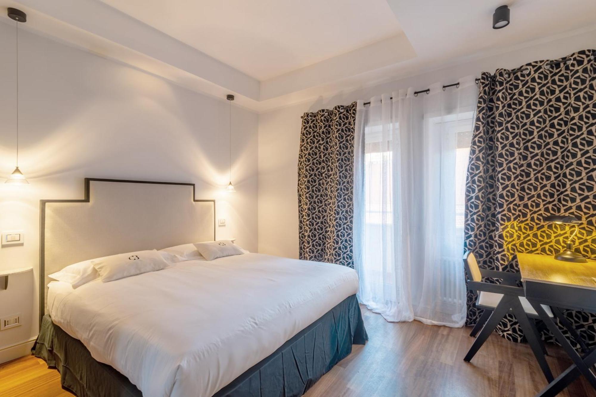 Casa Barbieri Boutique Borgo Pio Rome