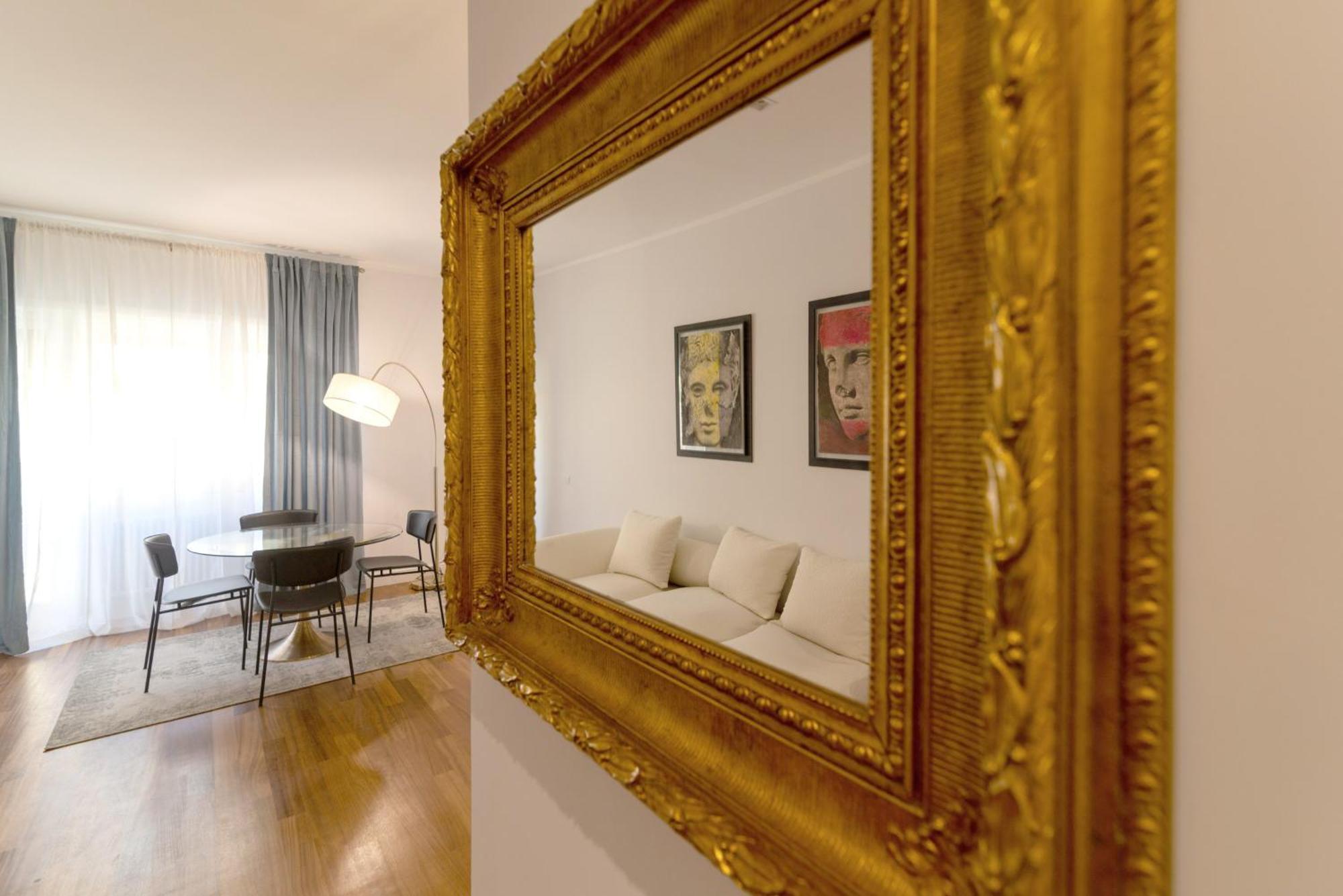 Casa Barbieri Boutique Borgo Pio Apartment Rome