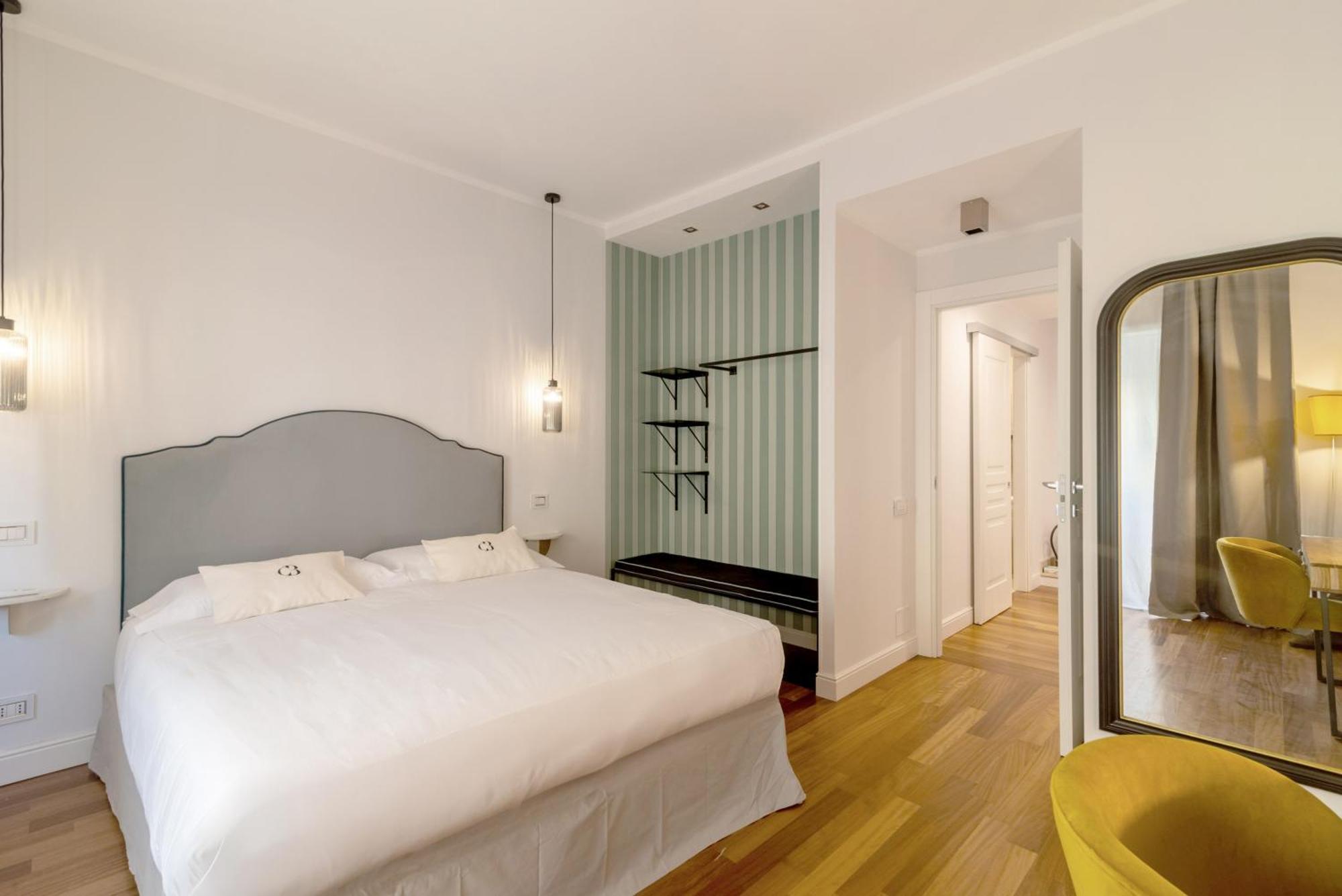 Casa Barbieri Boutique Borgo Pio Apartment