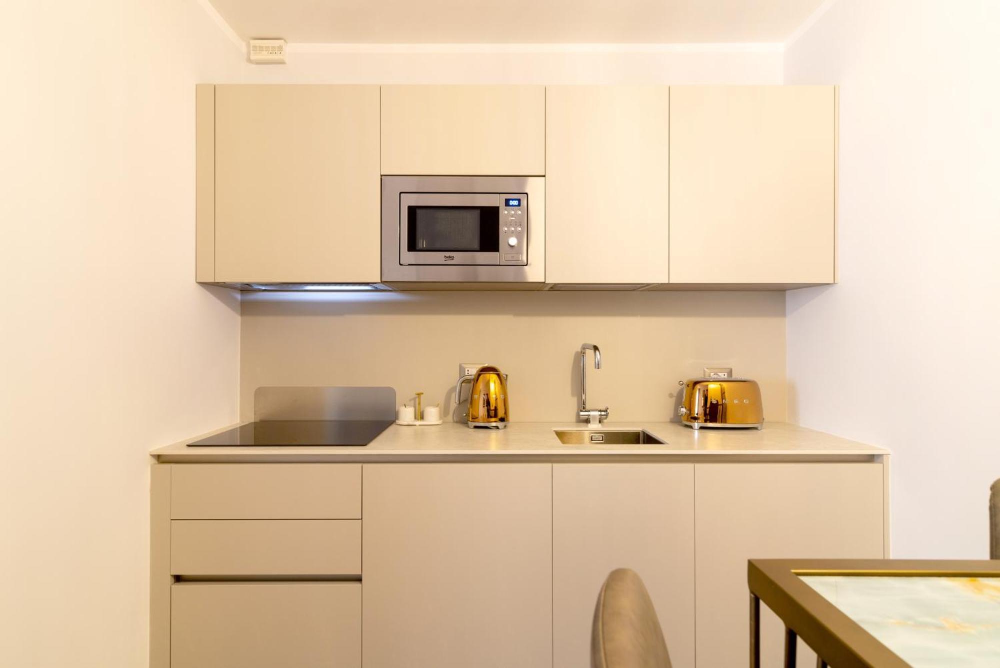 Casa Barbieri Boutique Borgo Pio Apartment *