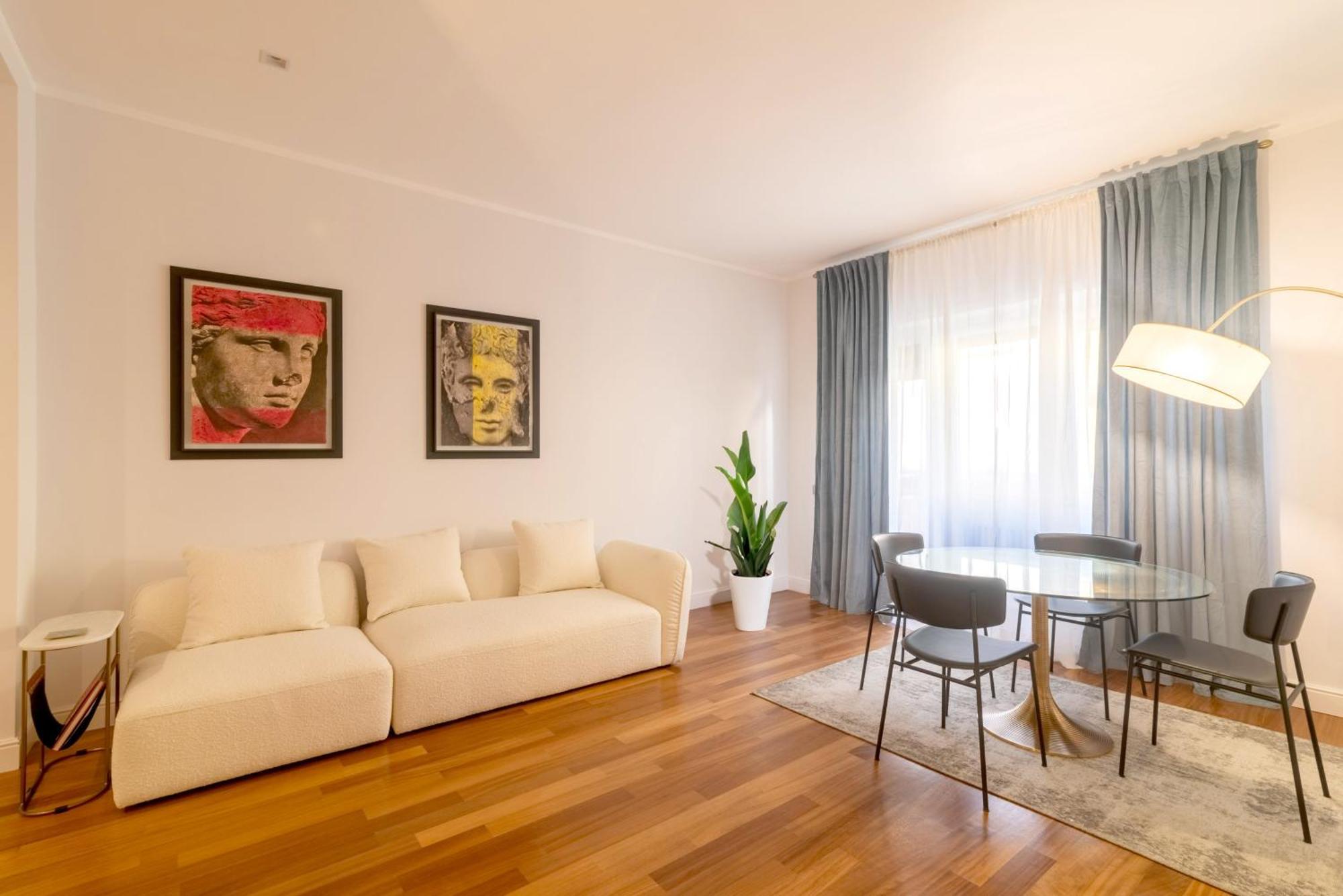 Casa Barbieri Boutique Borgo Pio Apartment